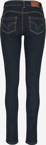 ARIZONA Skinny Jeans in Blue