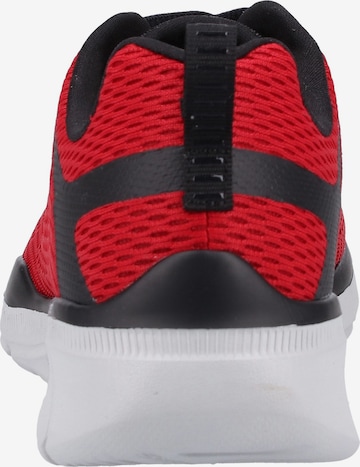 SKECHERS Sneaker 'Equalizer 3.0' in Rot