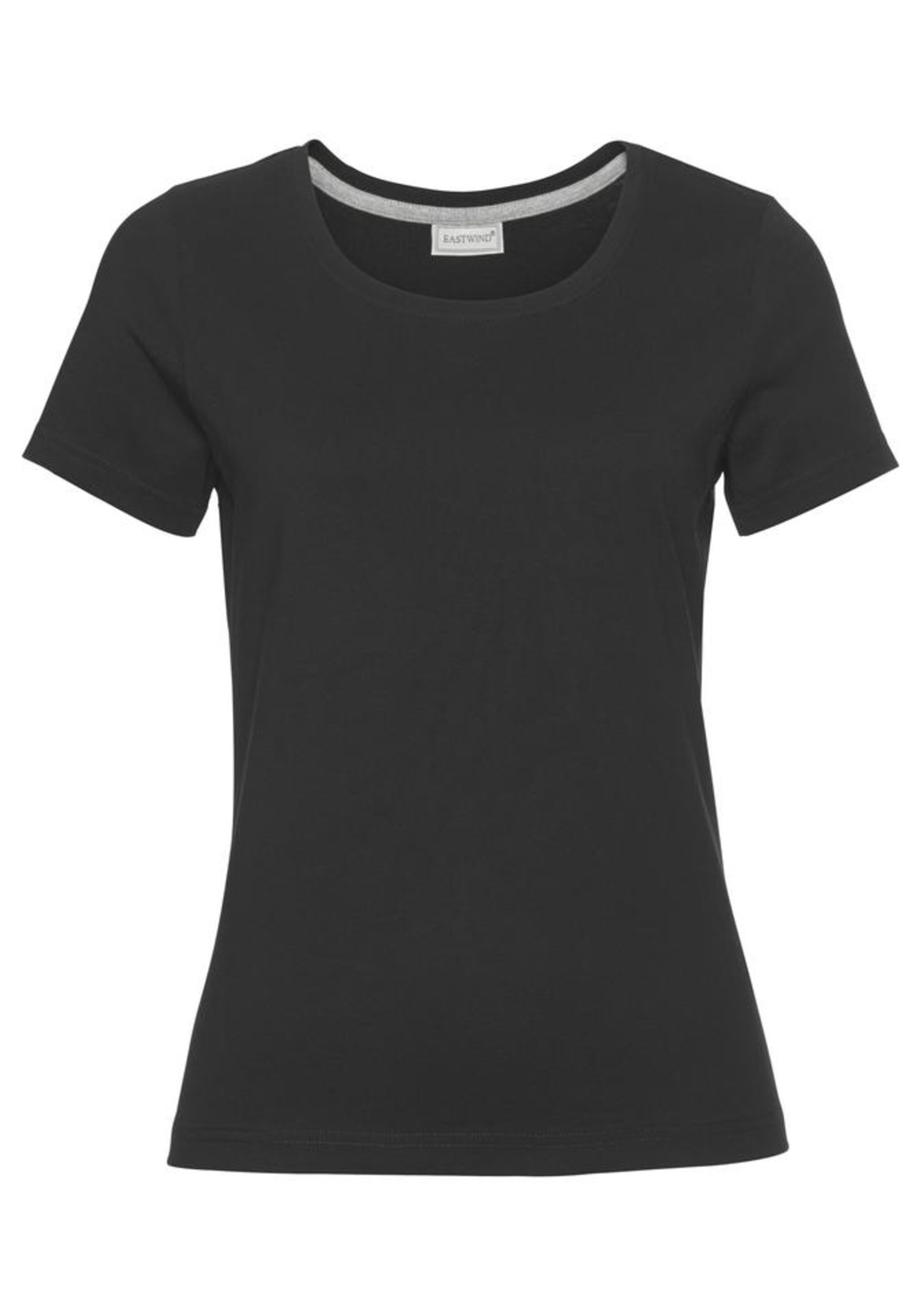 EASTWIND Shirt in Black