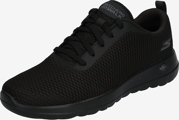 SKECHERS - Zapatillas deportivas bajas 'GO WALK JOY PARADISE' en negro: frente