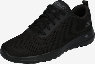SKECHERS Sneakers laag 'GO WALK JOY PARADISE' in de kleur Zwart, Productweergave