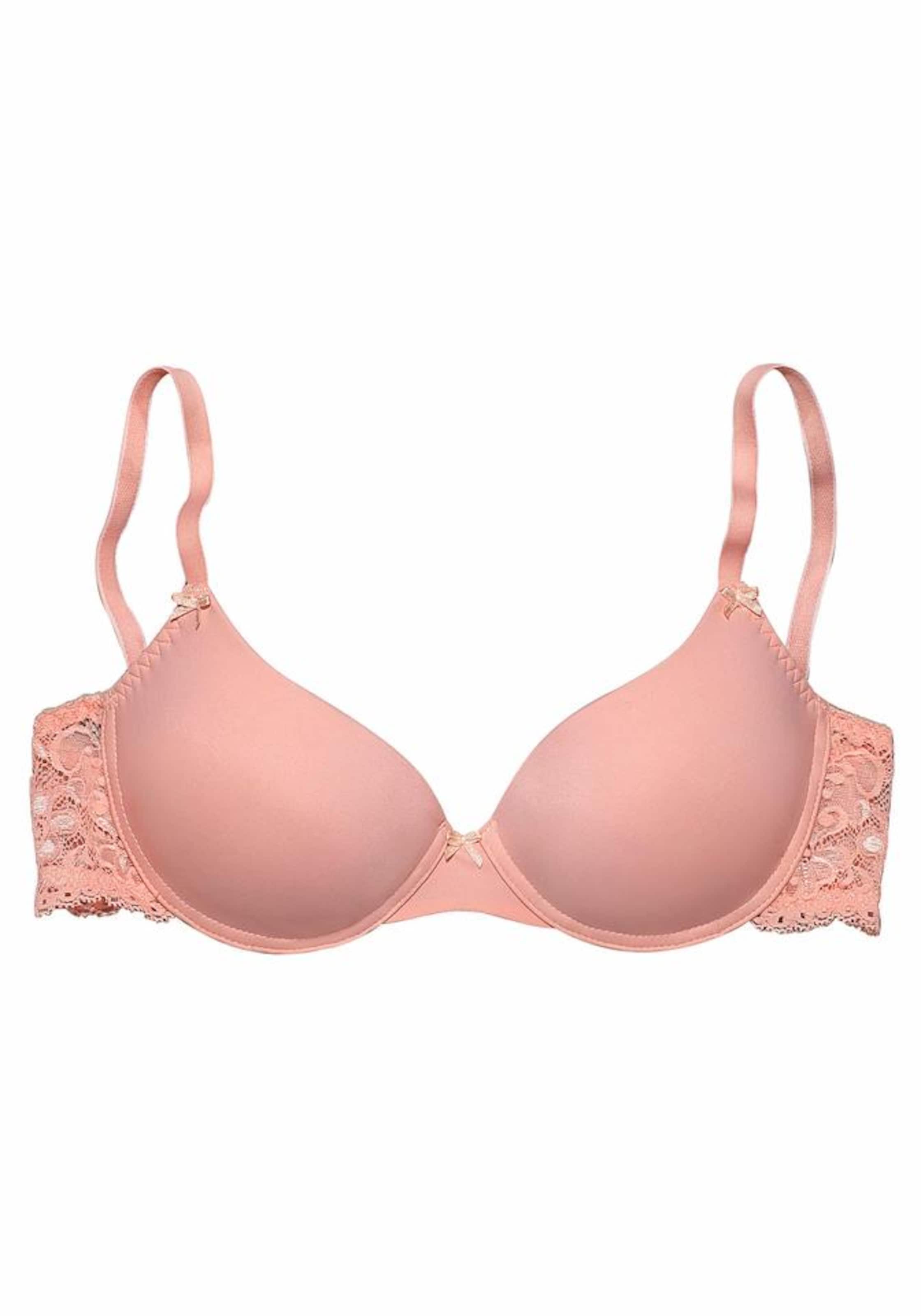 NUANCE Σουτιέν σε ροζ παστέλ, Άποψη προϊόντος