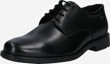 Pantofi cu șireturi 'Velo' de la LLOYD pe negru: față