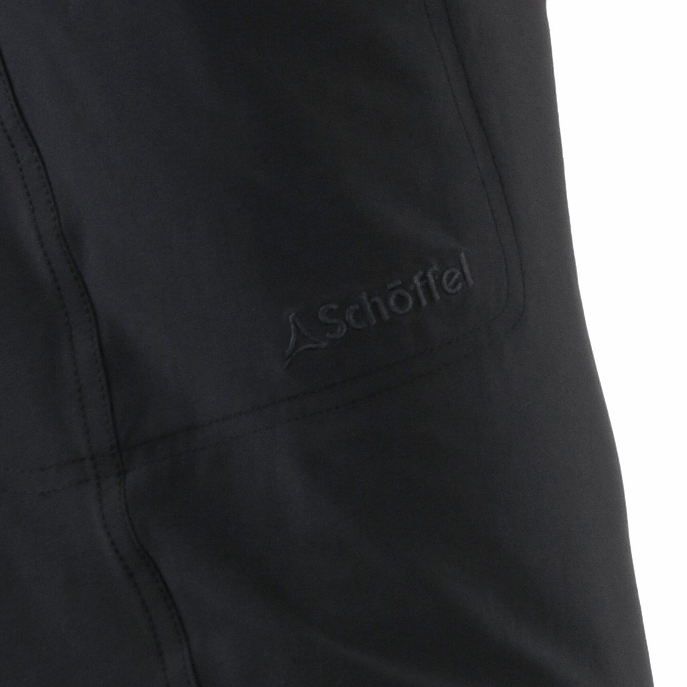 regular Pantaloni per outdoor 'Koper' di Schöffel in nero