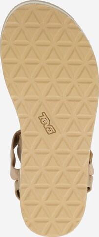 TEVA Sandale in Beige