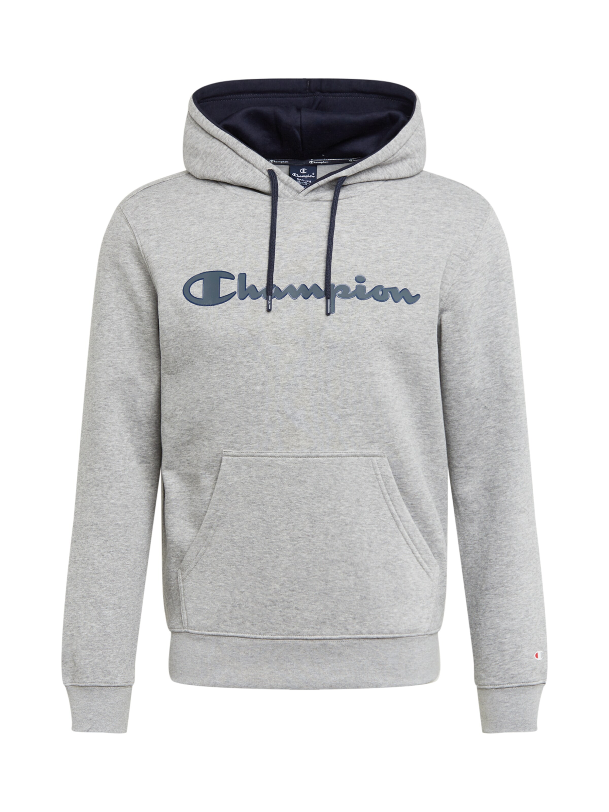 Champion Authentic Athletic Apparel - Sweatshirt in de kleur Grijs