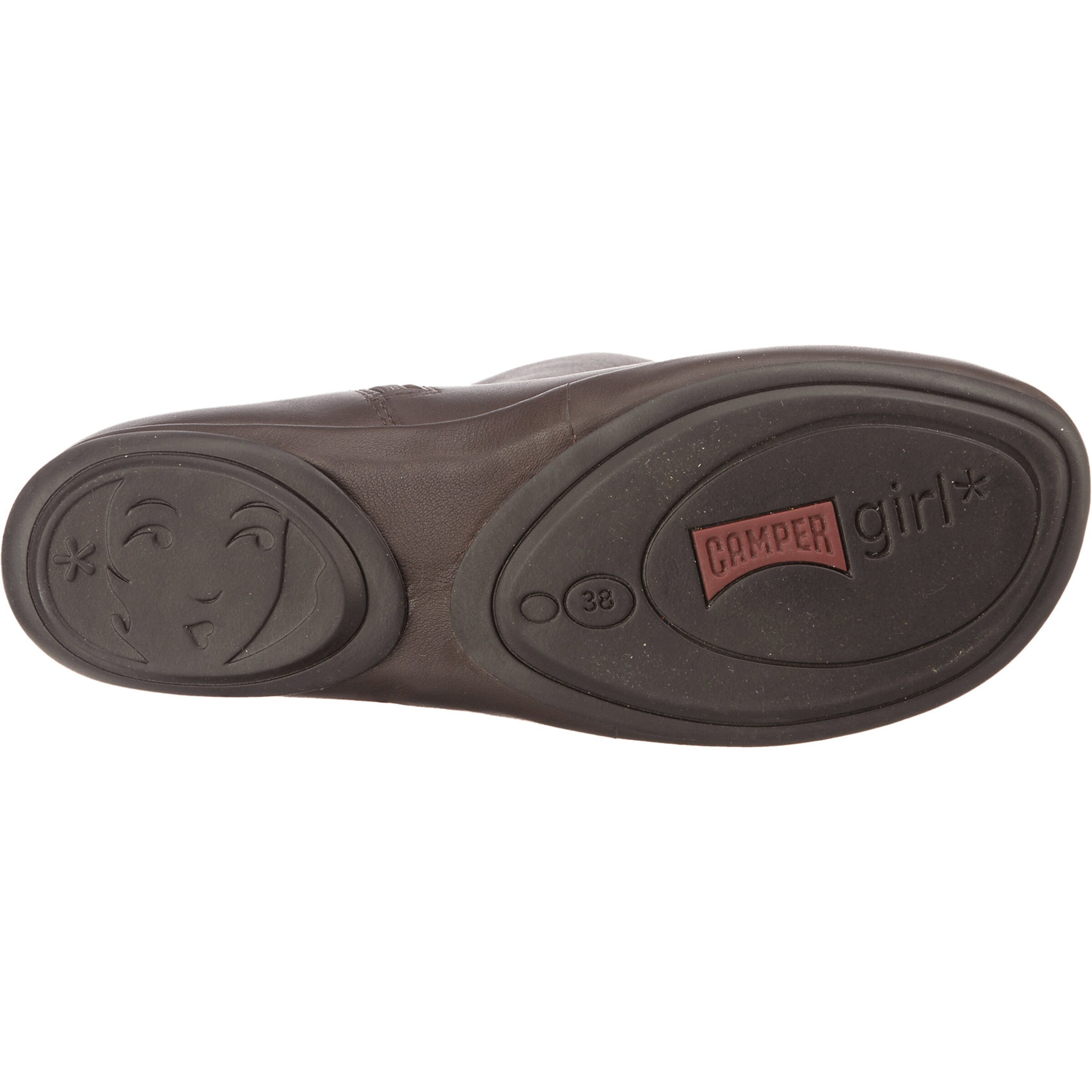 CAMPER Stiefel in Braun