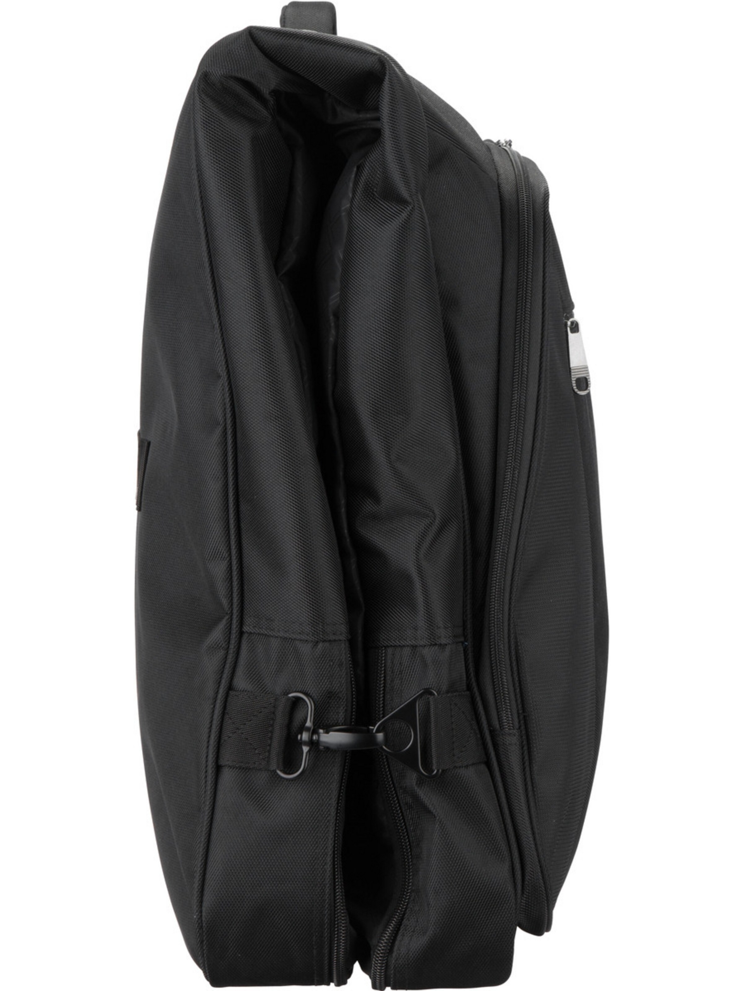 TRAVELITE Kledingzak in Zwart