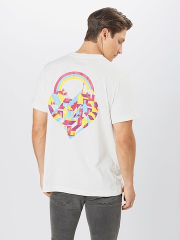 ABOUT EVERYONE Regular fit Shirt 'Kessel' in White