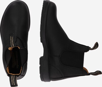 Blundstone Chelsea Boots in Schwarz: bočná strana