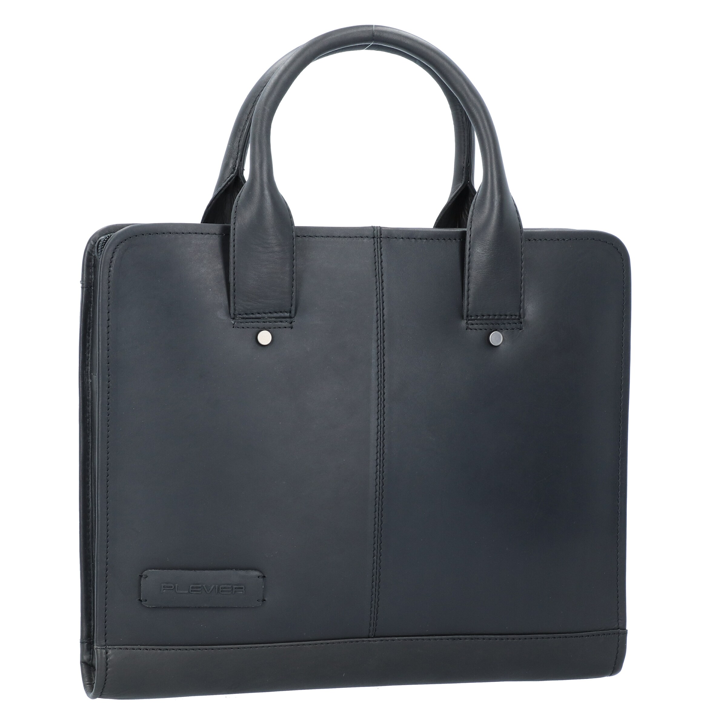 Plevier Document Bag 'Navigator' in Black