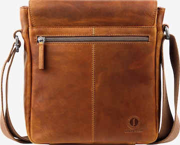 KLONDIKE 1896 Crossbody Bag 'Erin' in Brown