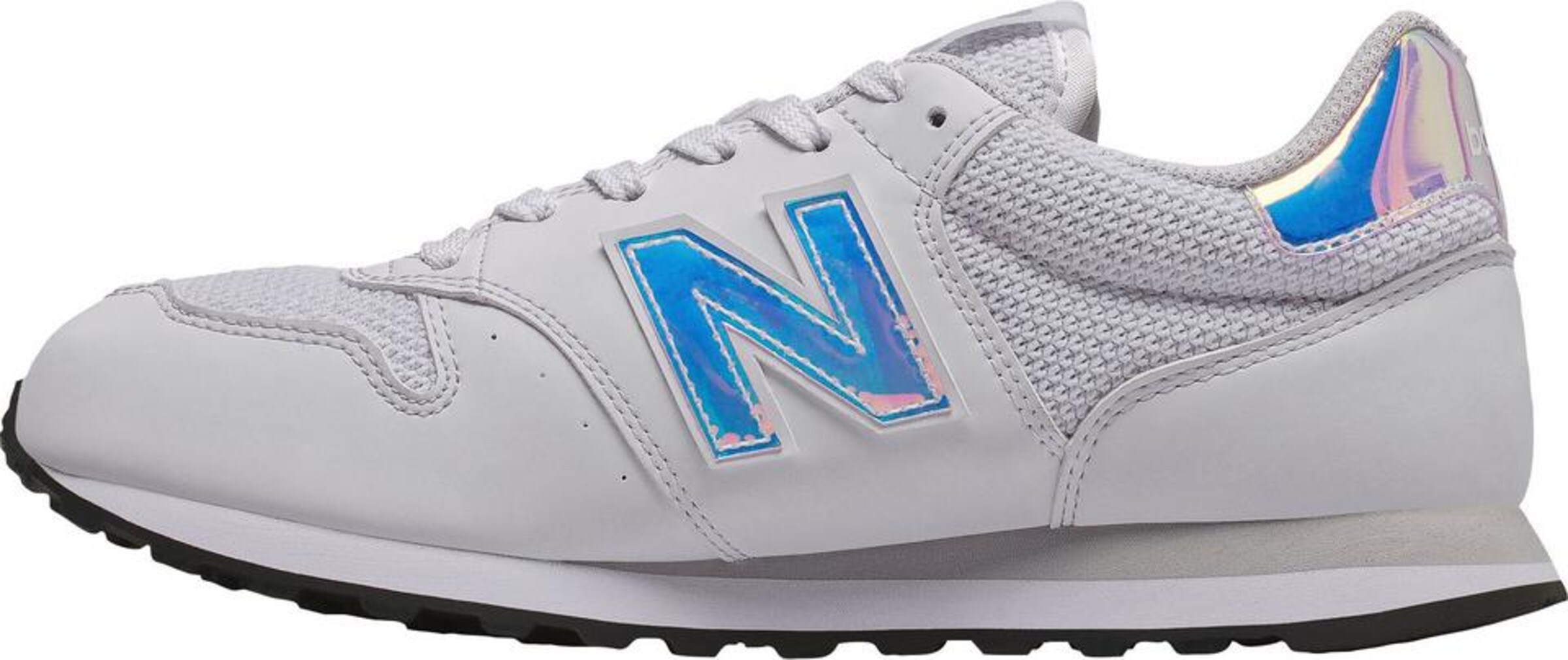 new balance 500 silber