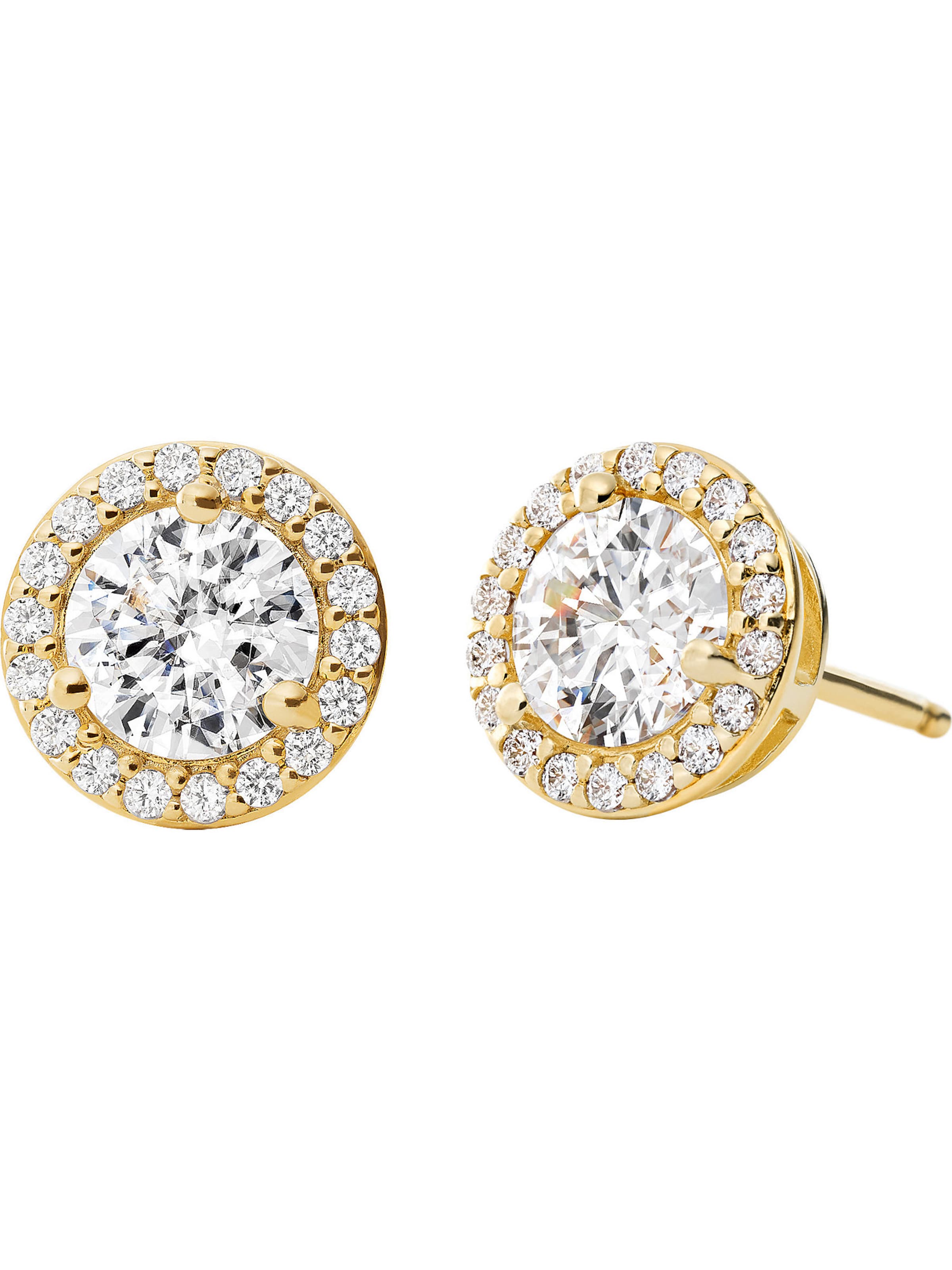 MICHAEL Michael Kors Øreringe i guld: forside