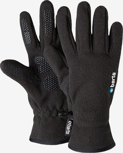 Barts Gloves in Black / White, Item view
