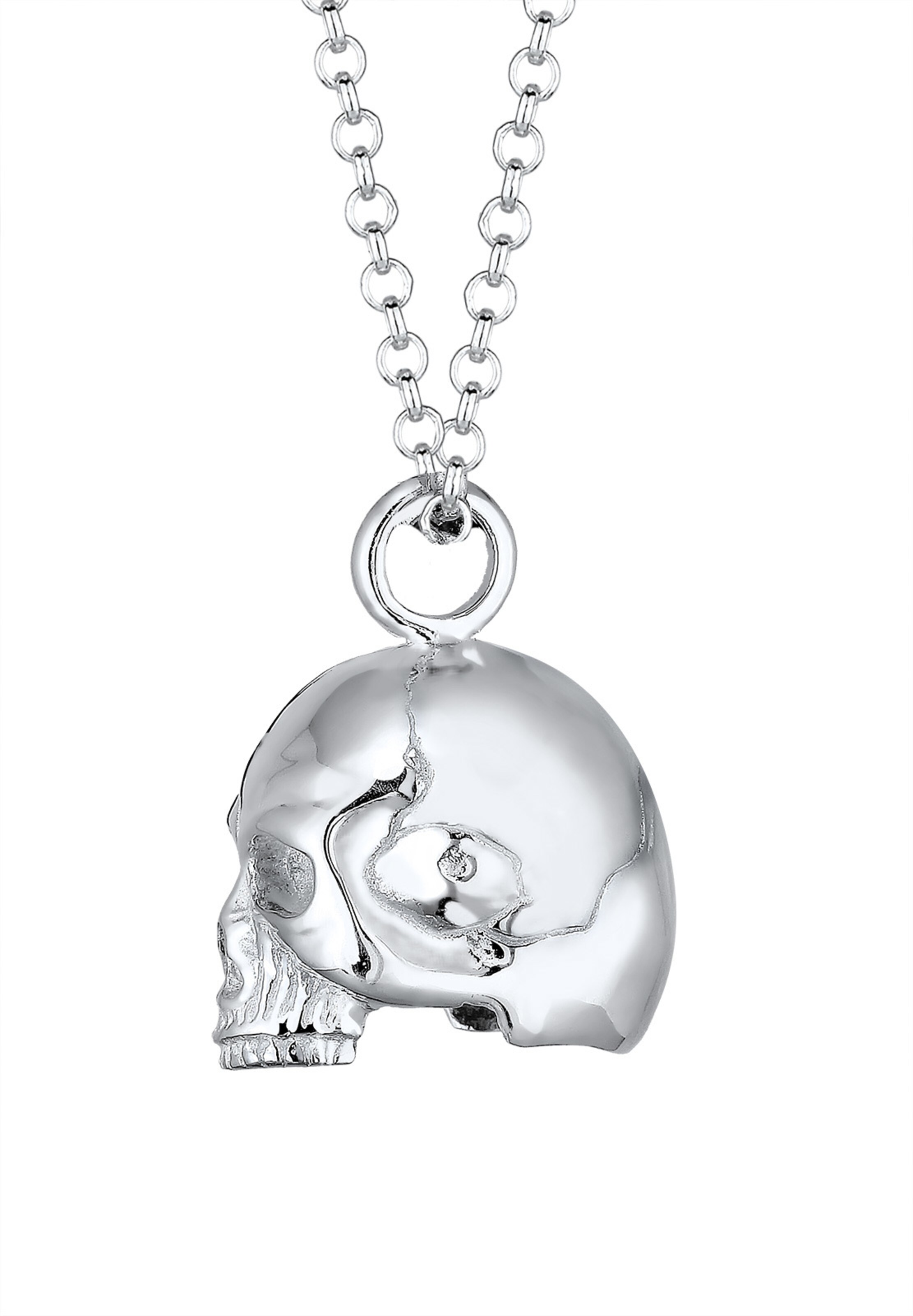 PAULO FANELLO Ketting in Zilver