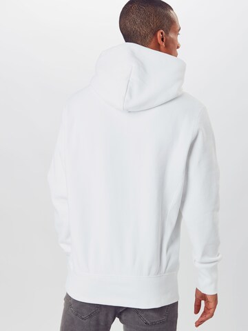 Champion Reverse Weave Regular fit Sweatshirt in White