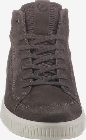 ECCO Lace-Up Boots 'Savanna' in Brown
