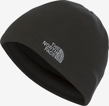 THE NORTH FACE Beanie 'Bones' in Black: front