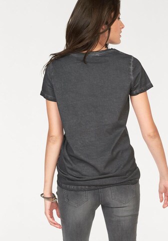 Aniston CASUAL Shirt in Grau