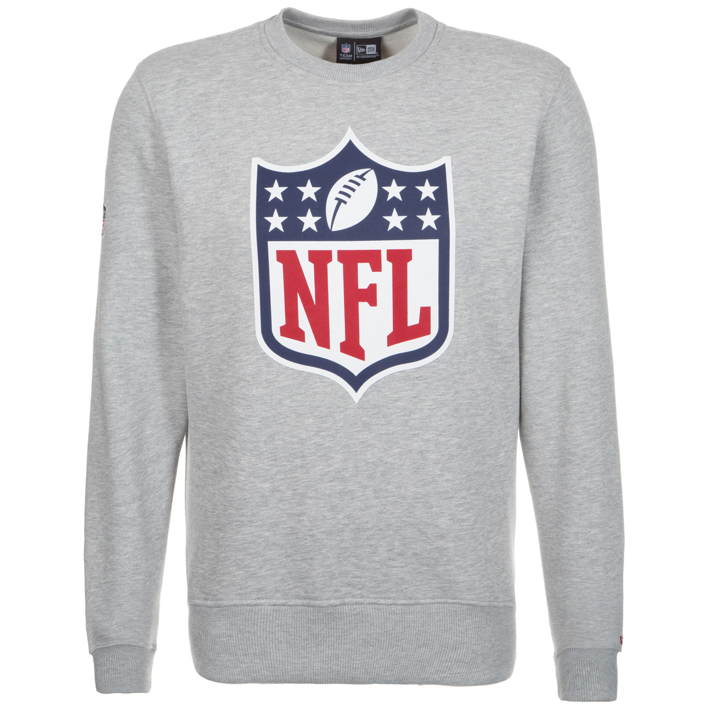 NEW ERA - Sweatshirt in de kleur Grijs