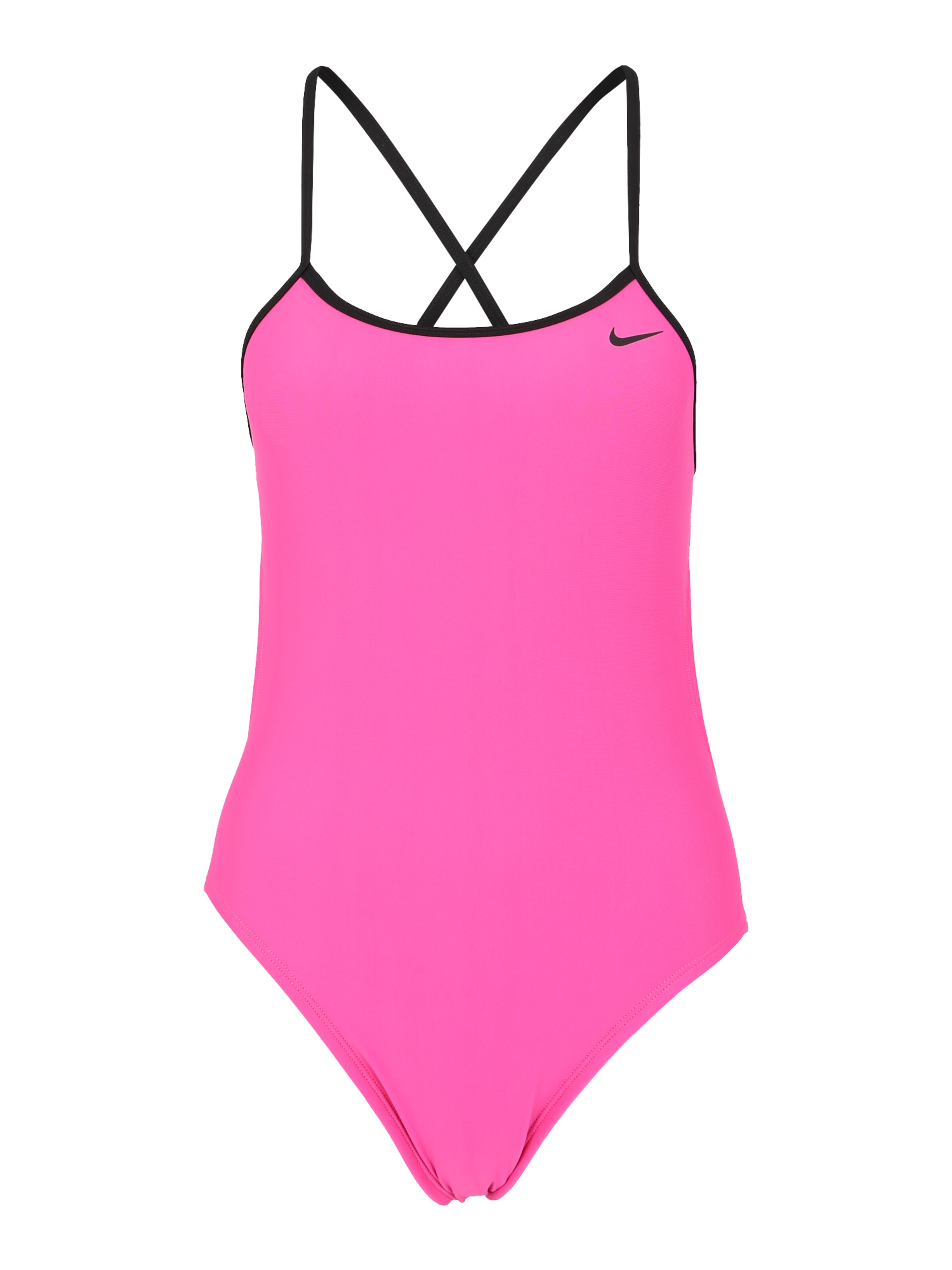 Nike Swim - Sportbadpak 'Solid' in de kleur Pink