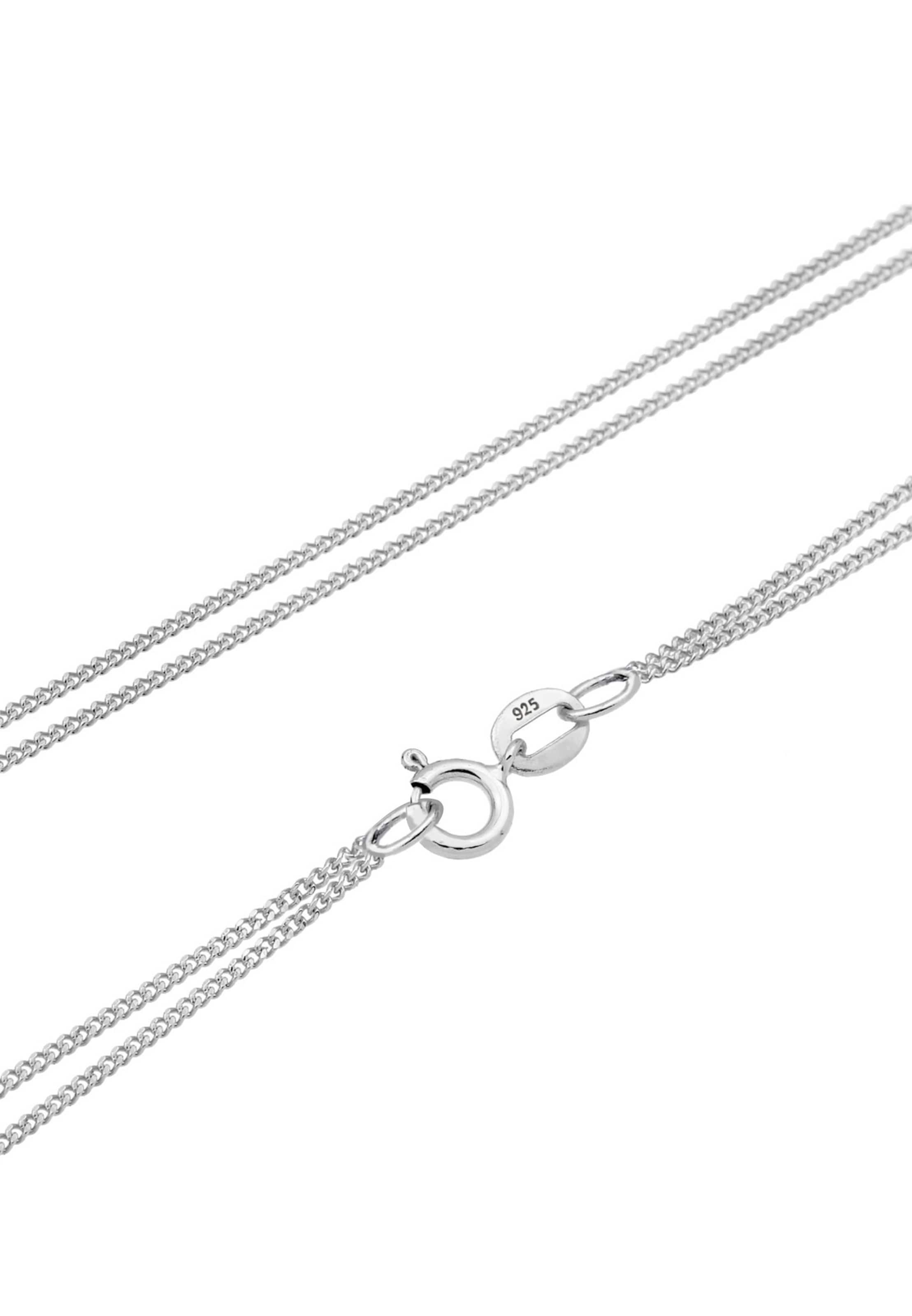 ELLI Ketju värissä hopea