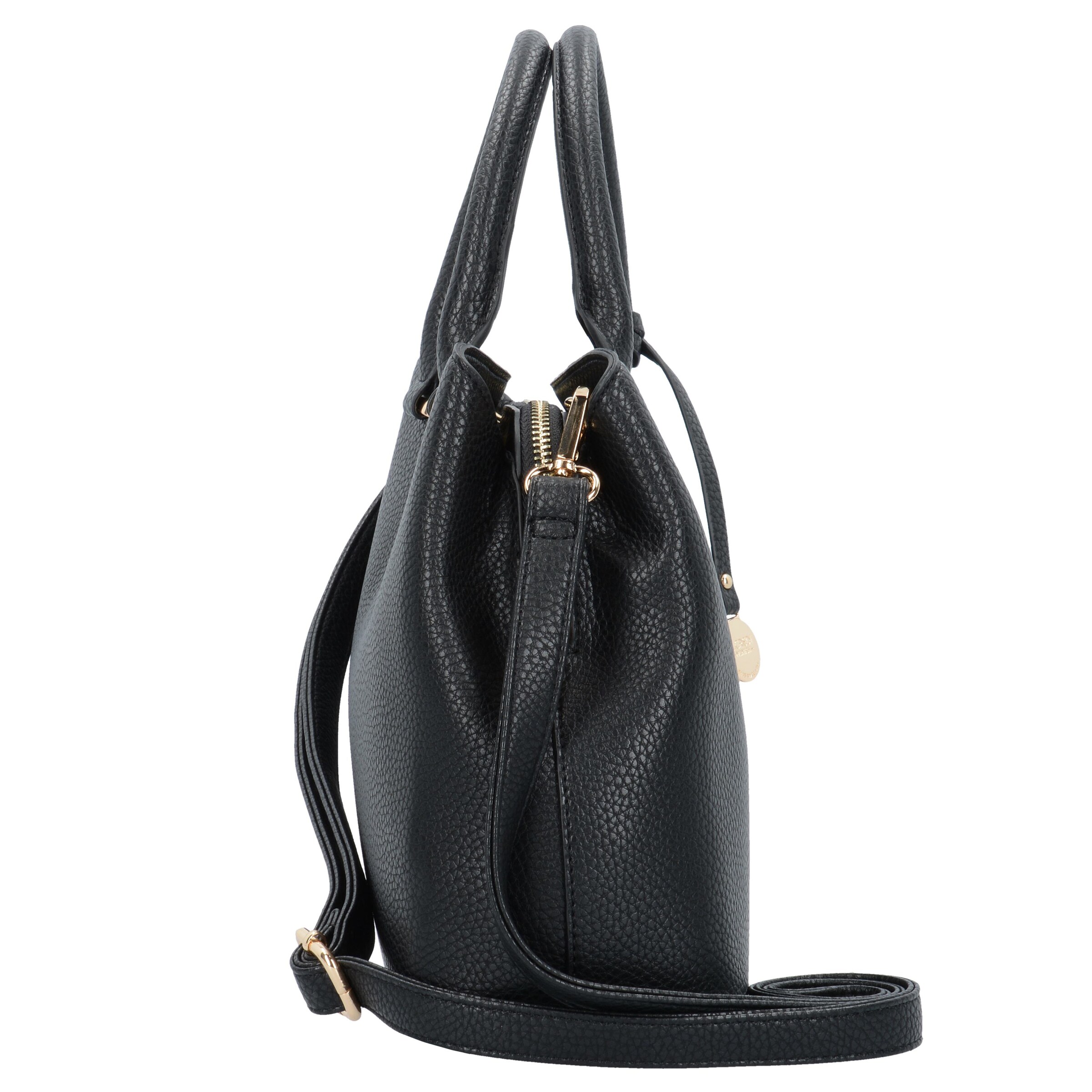 Sacs à main 'Maxima' L.CREDI en noir