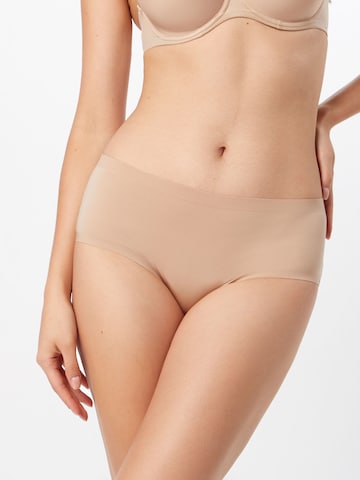 Mey Boyshorts in Beige: front