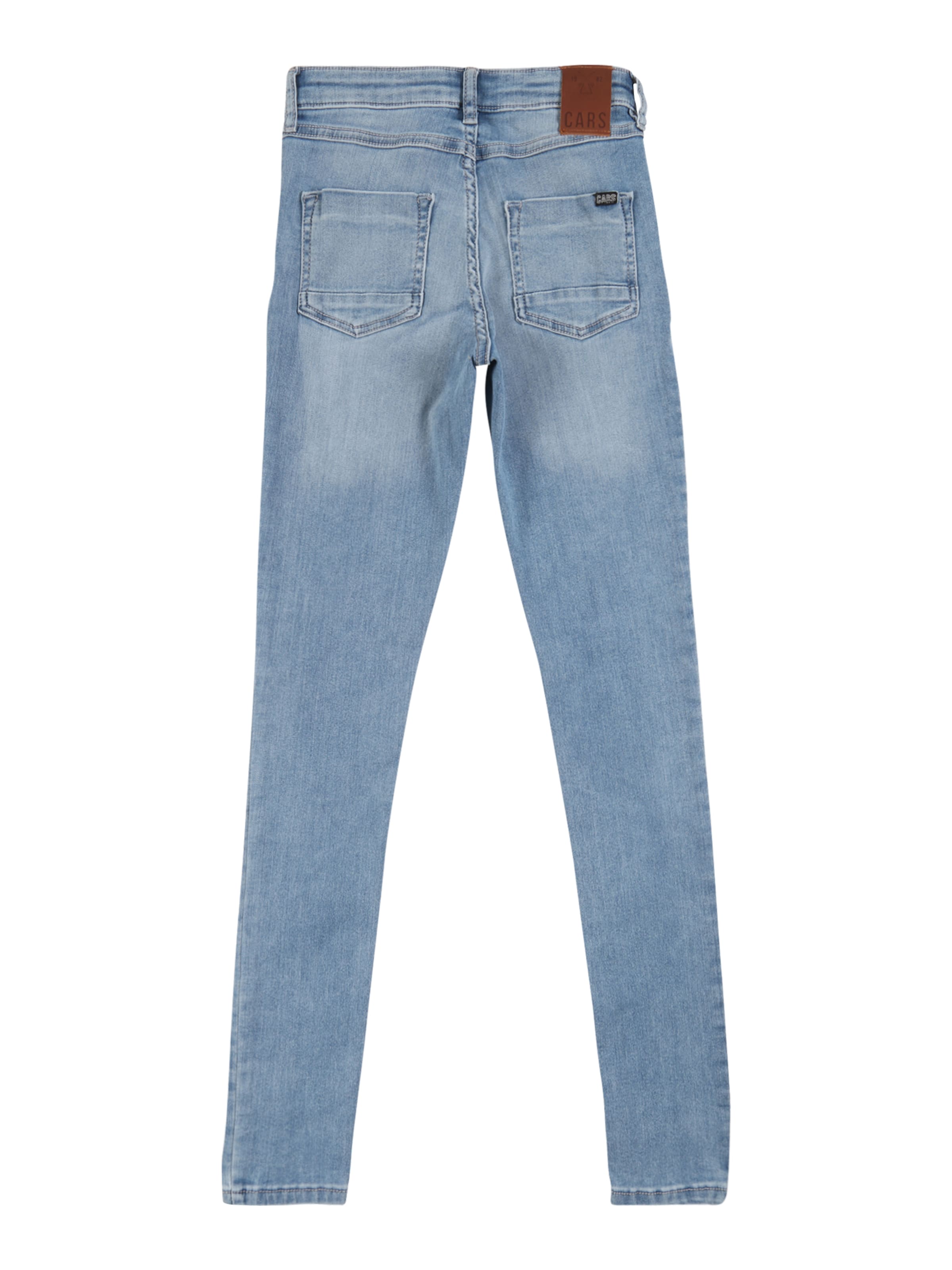 Cars Jeans Slimfit Džíny 'ELIZA' – modrá