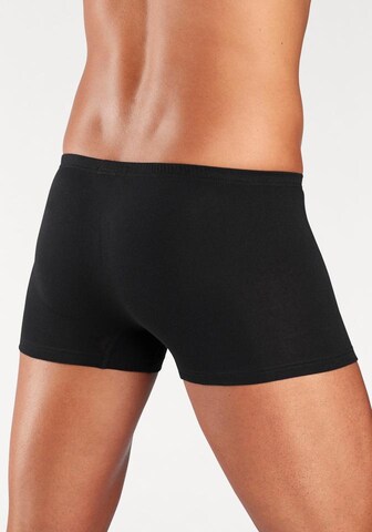 SCHIESSER Boxershorts in Zwart