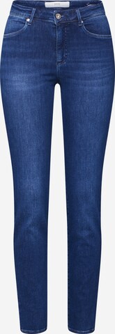 BRAX Slimfit Jeans 'Shakira' in Blauw: voorkant