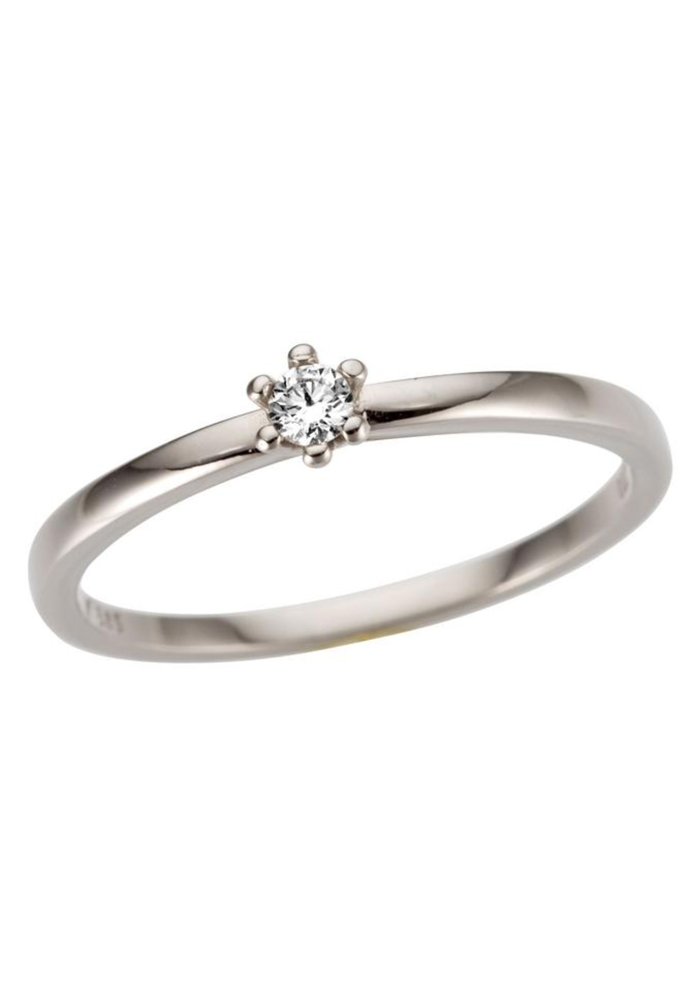 FIRETTI Goldring in Gold: Vorderseite