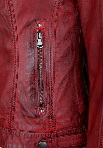 7ELEVEN Between-Season Jacket 'VANESSA' in Red