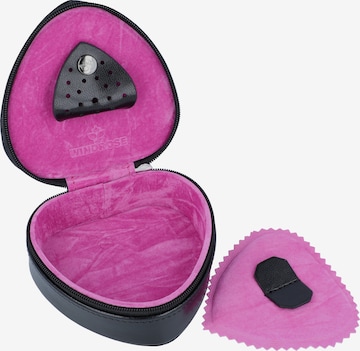 WINDROSE Jewelry Storage 'Merino Moda' in Black