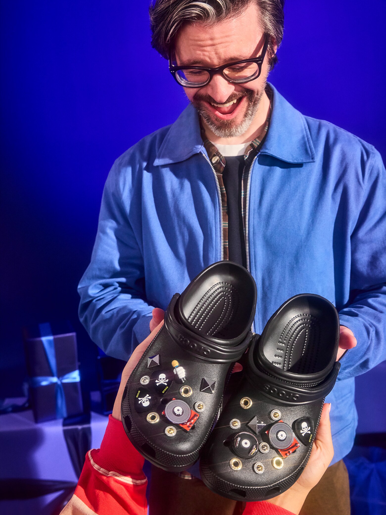 Level Up the Comfort Crocs