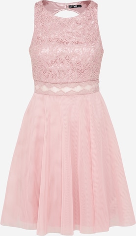 VM Vera Mont Koktejlové šaty – pink: přední strana