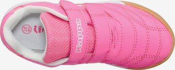 KAPPA Sportschuh 'Kickoff' in Pink