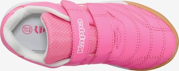 KAPPA Sportschuh 'Kickoff' in Pink