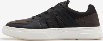 BULLBOXER Sneaker in Schwarz: predná strana