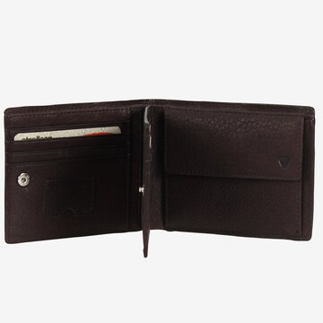 STRELLSON Wallet 'Harrison' in Brown