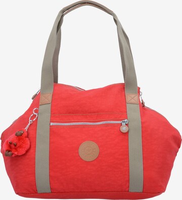 KIPLING Shopper in Rood