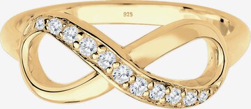 ELLI Ring 'Infinity' in Gold