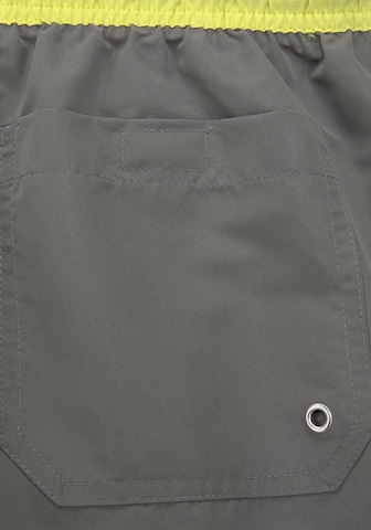 KangaROOS Board Shorts in Grey