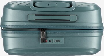 March15 Trading Suitcase Set 'Gotthard' in Green