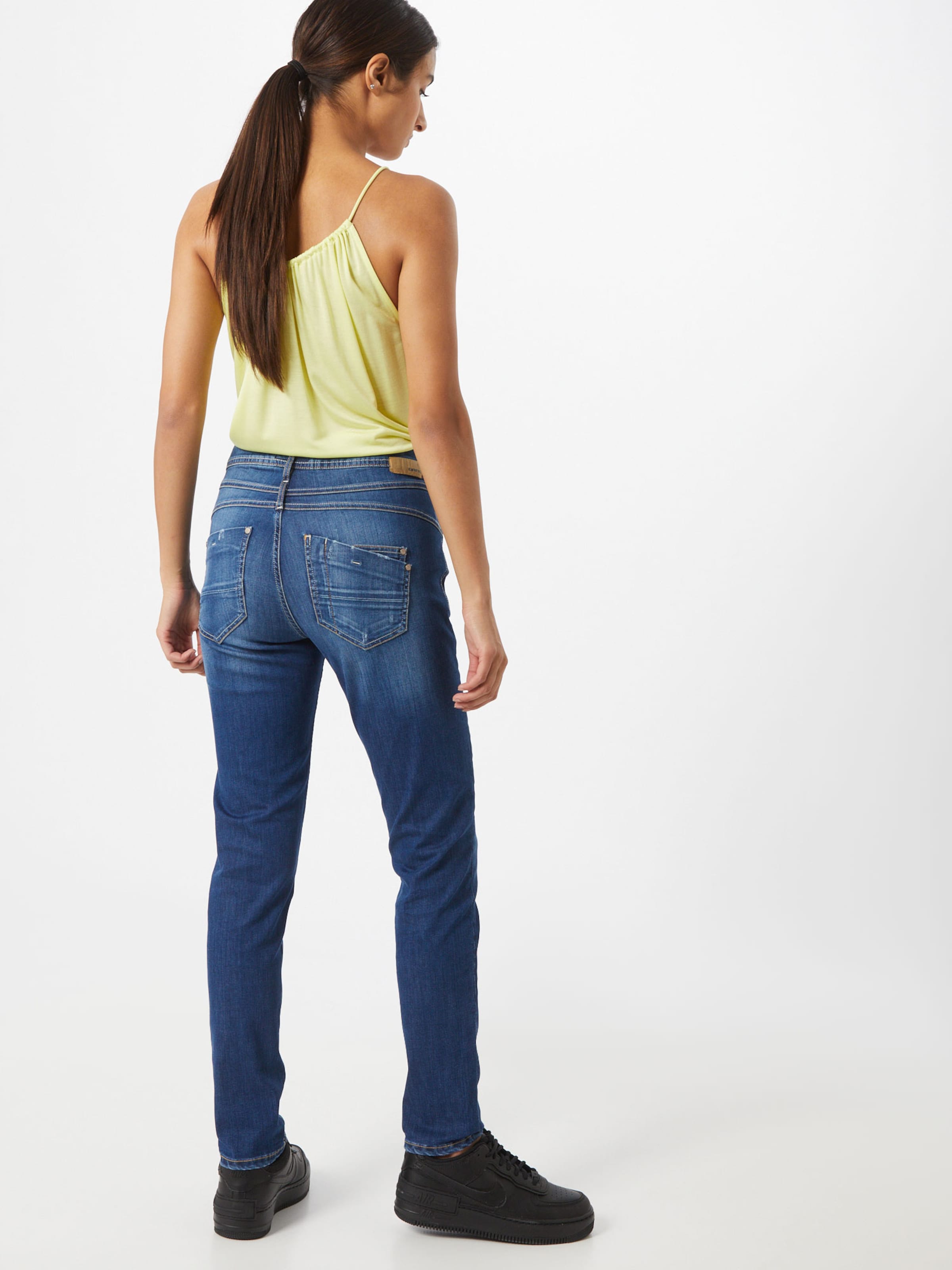Jeans sOxmb Gang Jeans Amelie in Blu Scuro 