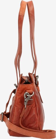 Spikes & Sparrow Shoulder Bag in Brown