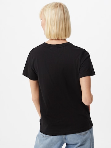 Calvin Klein T-Shirt in Schwarz