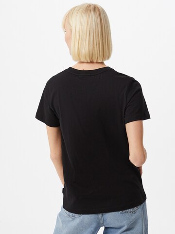 T-shirt Calvin Klein en noir