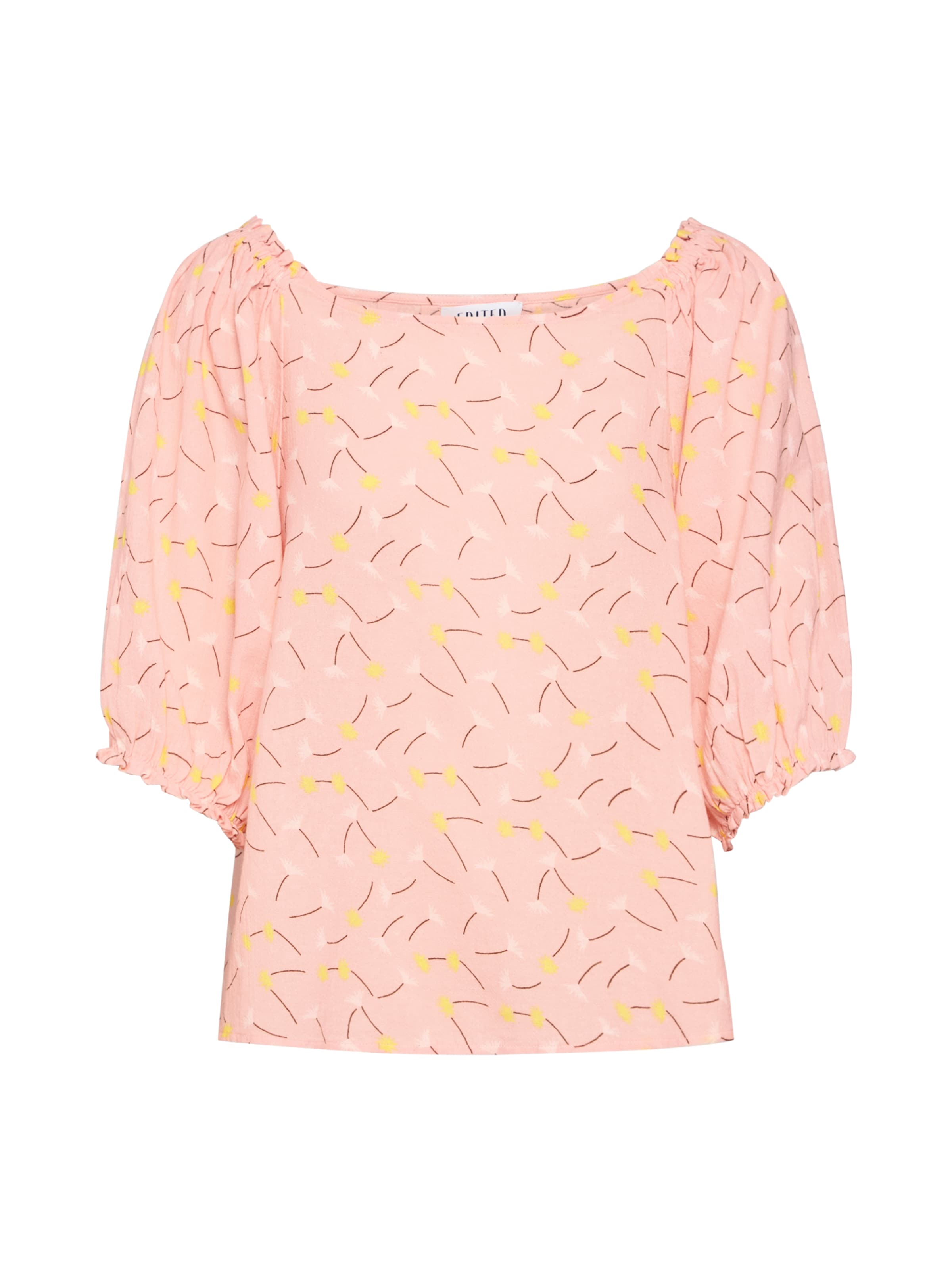 EDITED Blúzka 'Rixa' - Ružová: predná strana